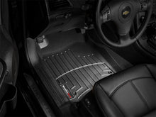 Load image into Gallery viewer, WeatherTech 08+ Saturn Aura Front FloorLiner - Black | 442261