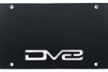 Load image into Gallery viewer, DV8 Offroad 21-23 Ford Bronco Capable Bumper Front License Plate Mount License Plate Relocation DV8 Offroad