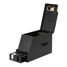 Load image into Gallery viewer, Tuffy Products Cargo Boxes & Bags Tuffy Series Console 8In Black