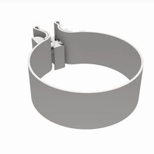 Load image into Gallery viewer, MagnaFlow Exhaust Products Exhaust Clamp MagnaFlow Exhaust Products Magnaflow Lap Joint Band Clamp - 3.00in. 10164