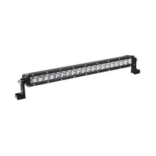 Load image into Gallery viewer, Westin Xtreme LED Light Bar Low Profile Single Row 20 inch Flood w/5W Cree - Black Westin