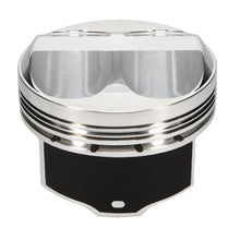 Load image into Gallery viewer, JE Pistons Nissan RB25DET 86mm Bore 0.827in Pin Dia 8.5:1 CR - Set of 6 JE Pistons