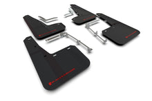 Load image into Gallery viewer, Rally Armor 20-23 Toyota GR Yaris Black Mud Flap w/Red Logo Mud Flaps Rally Armor