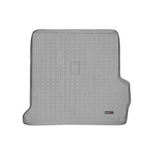 Load image into Gallery viewer, WeatherTech 99-02 Ford Expedition Cargo Liners - Grey | 42138