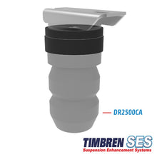 Load image into Gallery viewer, Timbren 2003 Dodge Ram 2500 SES Spacer Kit Bump Stops Timbren