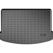 Load image into Gallery viewer, WeatherTech 2021+ Ford Bronco Sport (Full size spare tire) Cargo Liners - Black WeatherTech