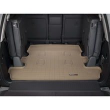 Load image into Gallery viewer, WeatherTech 08-13 Lexus LX570 Cargo Liners - Tan | 41356