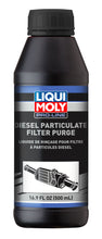 Load image into Gallery viewer, LIQUI MOLY 500mL Pro-Line Diesel Particulate Filter Purge - Comes in a Case of 6 Units | 20112