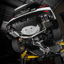 Load image into Gallery viewer, Cobb 22-24 Subaru WRX Titanium Catback Exhaust (Incl. Burnt Ti Tips) Catback COBB