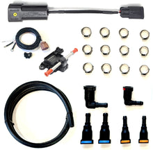 Load image into Gallery viewer, Fuel-It! Universal Bluetooth DIY FLEX FUEL Kit for 5/16" Fuel Lines Motor Vehicle Fuel Systems Fuel-It! Long Part #13577394 Add Accessories Pack (+ $99) Do NOT add crimp tool.