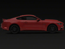 Load image into Gallery viewer, Raxiom 15-23 Ford Mustang Axial Series LED Side Marker Lights Rear- Red Sidemarkers & Indicators Raxiom