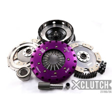 Load image into Gallery viewer, XClutch 11-13 BMW 335is Base 3.0L 9in Twin Solid Ceramic Clutch Kit (6 Bolt/PB in Input Shaft)