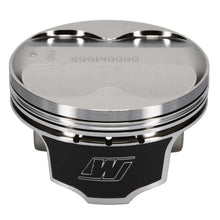 Load image into Gallery viewer, Wiseco Piston Sets - Forged - 6cyl Wiseco Nissan VQ35 95.50 mm Bore 29.67 mm CH 7.00 CC Piston Set