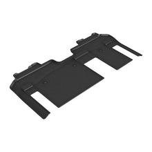 Load image into Gallery viewer, 3D MAXpider 21-24 Toyota Sienna 8-Seat Kagu 2nd Row Floormats - Black 3D MAXpider