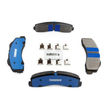 Load image into Gallery viewer, Timbren 10-17 Ford Expedition/Lincoln Navigator BES Severe Duty Semi-Metallic Brake Pads - Front | TIM-D1770SD