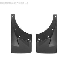 Load image into Gallery viewer, WeatherTech 07+ Chevrolet Avalanche No Drill Mudflaps - Black WeatherTech