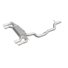 Load image into Gallery viewer, MagnaFlow Exhaust Products Exhaust System Kit MagnaFlow Exhaust Products Magnaflow Sport Series Stainless Cat-Back System 19165