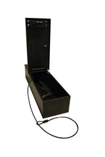 Load image into Gallery viewer, Tuffy Tactical Security Lockbox- Combo Lock- 01 Black Cargo Boxes & Bags Tuffy Products
