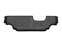 Load image into Gallery viewer, WeatherTech 20+ Land Rover/Range Rover Discovery Sport w/ 3rd Row Seating Rear FloorLiner - Black