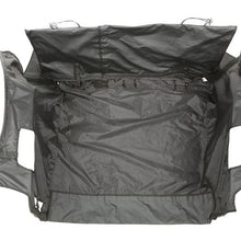 Load image into Gallery viewer, Rugged Ridge C3 Cargo Cover W/O Subwoofer 07-18 Jeep Wrangler JKU 4 Door Rugged Ridge