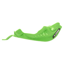 Load image into Gallery viewer, Cycra 2024 Kawasaki KX450 Full Armor Skid Plate - Green Cycra