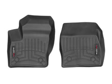 Load image into Gallery viewer, WeatherTech 2018+ Ford Transit Connect Front FloorLiner - Black | 4416081
