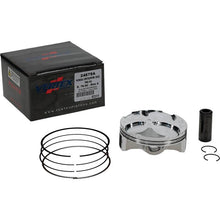 Load image into Gallery viewer, Vertex Pistons Uncategorized Vertex Piston 22-24 Honda CRF 250 R 250cc Forged High Compression Piston Kit 14.4:1 Comp.