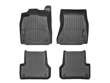 Load image into Gallery viewer, WT FloorLiner - Rear - Blk | 445641-443742