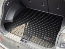 Load image into Gallery viewer, WeatherTech 25-26 Hyundai Ioniq 5 Trunk Cargo Liners - Black | 401851