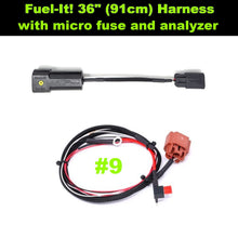 Load image into Gallery viewer, Universal Fuel-It! Bluetooth Flex Fuel Analyzers & harnesses for GM, AC Delco, & Continental Ethanol Sensors