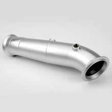 Load image into Gallery viewer, VRSF Exhaust Downpipe For BMW X4, M40i, M40iX 2015-2018