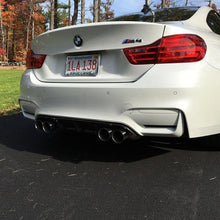 Load image into Gallery viewer, VRSF Exhaust Tips Stainless Steel Slip-on For BMW M3 & M4 2014+