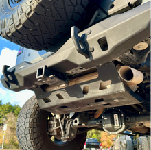 Load image into Gallery viewer, Rival 2018-Present Jeep Wrangler JL Aluminum Muffler Skid Plate