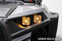 Load image into Gallery viewer, Diode Dynamics 14-23 Polaris RZR XP SS3 LED Headlight Kit - Pro White ABL Diode Dynamics