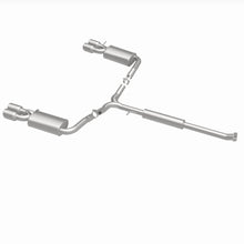 Load image into Gallery viewer, MagnaFlow Exhaust Products Exhaust System Kit MagnaFlow Exhaust Products Magnaflow Street Series Stainless Cat-Back System 19457