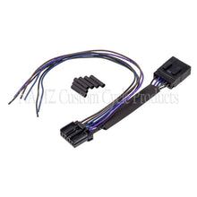 Load image into Gallery viewer, NAMZ 96-13 Road King/Electra Glide Plug-N-Play Front Turn Sig Tap Harness (Turn Sig/Passing Lights) Misc Powersports NAMZ