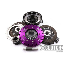 Load image into Gallery viewer, XClutch 15-18 BMW M3 Base 3.0L 9in Twin Solid Organic Clutch Kit