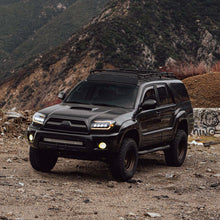 Load image into Gallery viewer, Alpharex 03-09 Toyota 4Runner NOVA-Series Projector Headlights | 880369