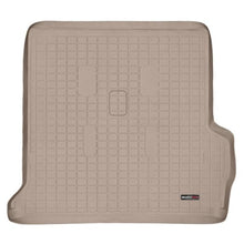 Load image into Gallery viewer, WeatherTech 99-02 Ford Expedition Cargo Liners - Tan WeatherTech