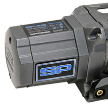 Load image into Gallery viewer, Superwinch 4500 LBS 12V DC 1/4in x 40ft Synthetic Rope Hawse Fairlead SP 45SR Winch Superwinch