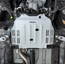 Load image into Gallery viewer, Rival 2024-Present Toyota Tacoma 4th Gen Gas Engine Aluminum Transmission Skid Plate