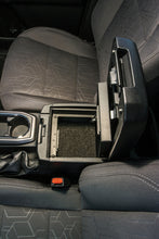 Load image into Gallery viewer, Tuffy 16-23 Toyota Tacoma Console Safe W/ Combo Lock Cargo Boxes & Bags Tuffy Products
