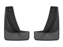 Load image into Gallery viewer, WeatherTech 24-26 Buick Encore GX Front Front Mudflaps - Black | 110218