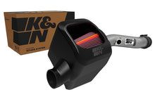 Load image into Gallery viewer, K&N 16-23 Tacoma NextGen Aluminum Cold Air Intake