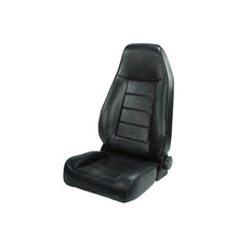 Load image into Gallery viewer, Rugged Ridge High-Back Front Seat Reclinable Black 76-02 CJ&Wrangle Rugged Ridge