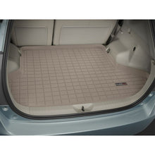 Load image into Gallery viewer, WeatherTech 12+ Toyota Prius V Cargo Liners - Tan