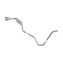Load image into Gallery viewer, aFe 2025+ Toyota Camry L4 2.5L Takeda SS Cat-back Exhaust w/ Polished Tips