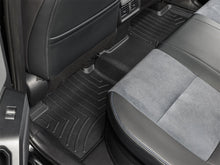 Load image into Gallery viewer, WeatherTech 2026 Toyota RAV4 2nd Row Rear FloorLiner - Black | 4419722
