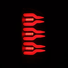 Load image into Gallery viewer, AlphaRex 02-06 Dodge Ram 1500/03-06 Dodge Ram 2500+3500 Luxx-Series LED Tail Lights (Pair) Black AlphaRex