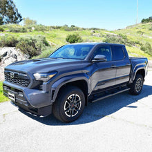 Load image into Gallery viewer, Westin 24+ Tacoma Double Cab R5 Nerf Step Bars Westin